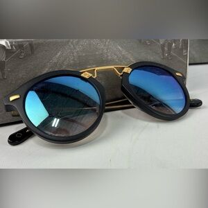 Krewe St Louis in matte black